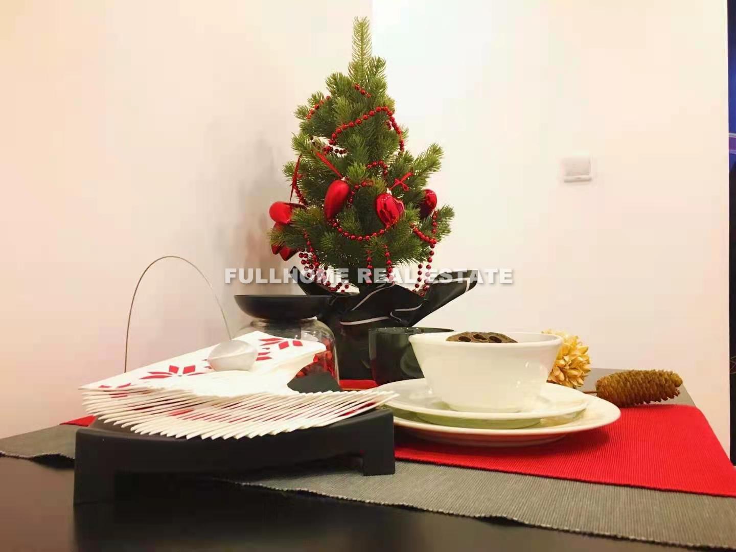 Dongxin Apartment - Interior view 6, Shanghai rental property