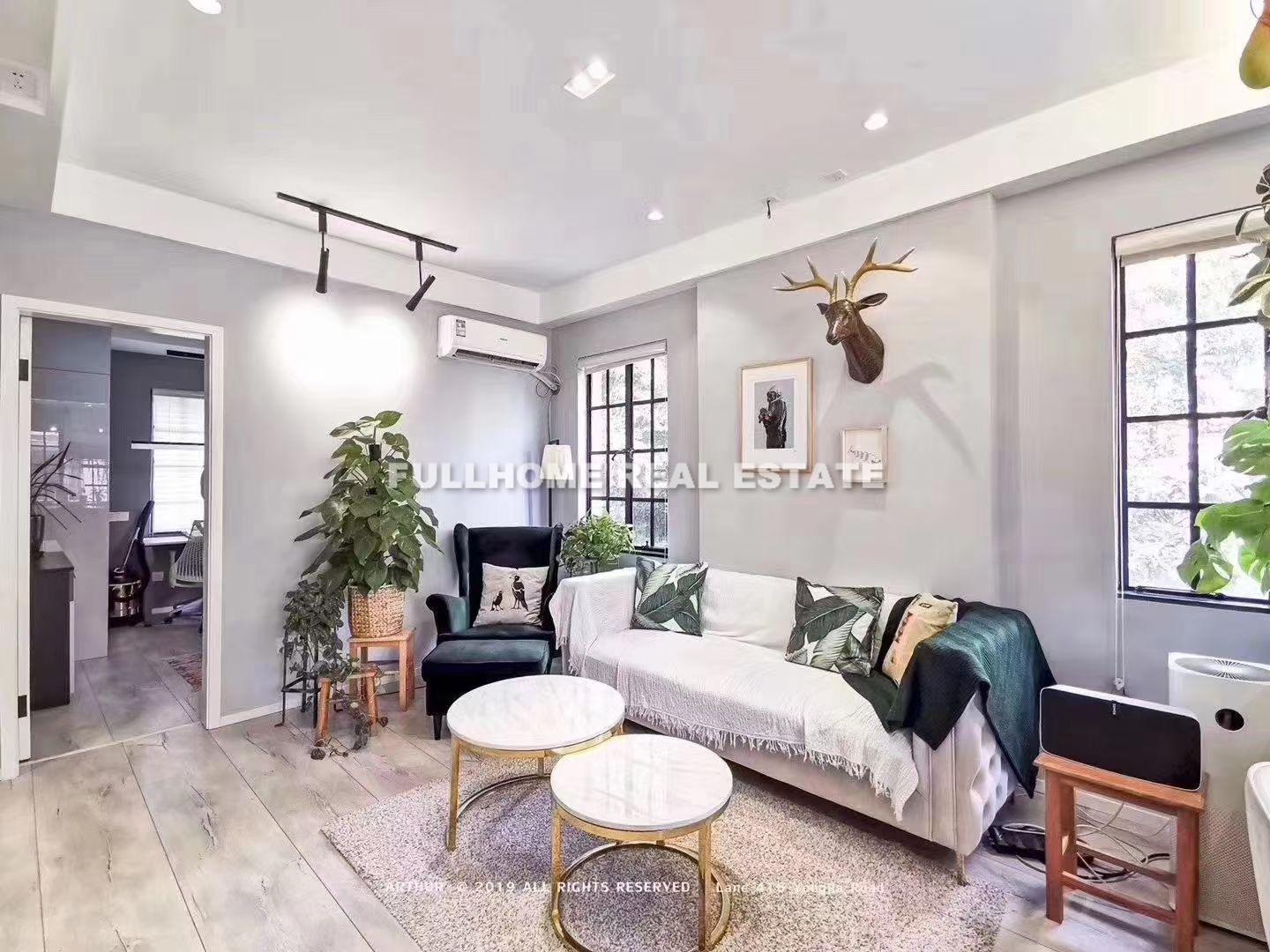 Lane 300-800 Yongjia Road Old House - Interior view 6, Shanghai rental property