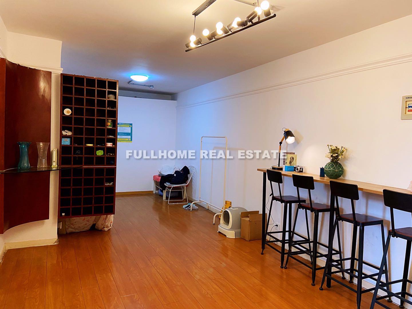Conch Garden - 3 bedroom apartment in Shanghai, Xujiahui, Downtown