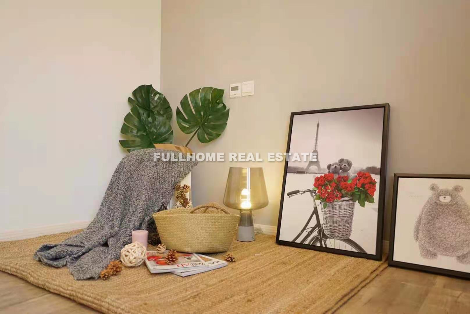 Dongxin Apartment - Interior view 5, Shanghai rental property