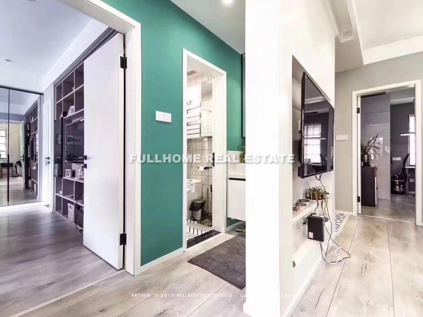 Lane 300-800 Yongjia Road Old House - Interior view 9, Shanghai rental property
