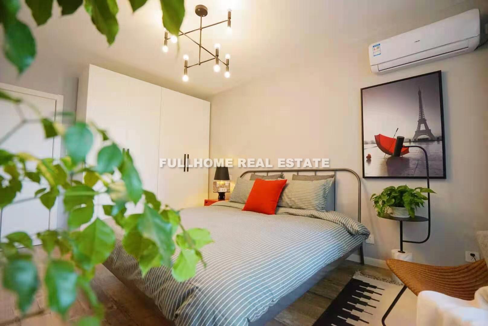 Dongxin Apartment - Interior view 2, Shanghai rental property
