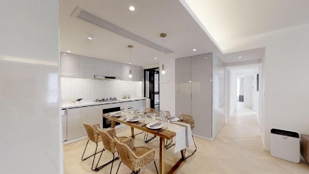 The Courtyards - Interior view 4, Shanghai rental property