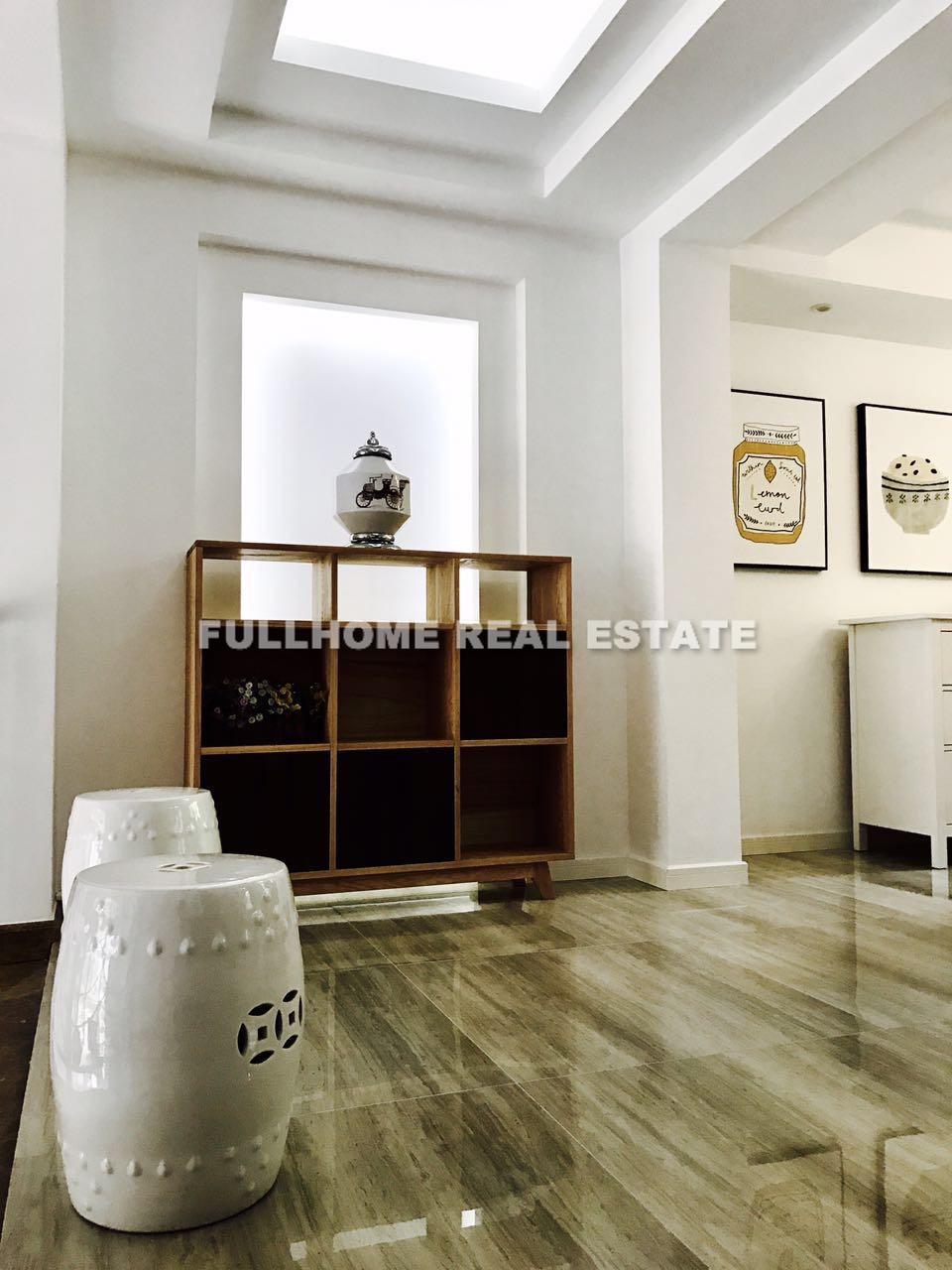 China Garden Villas - Interior view 2, Shanghai rental property
