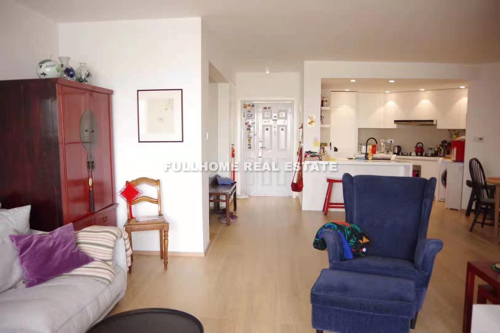Joffre Garden - Interior view 6, Shanghai rental property