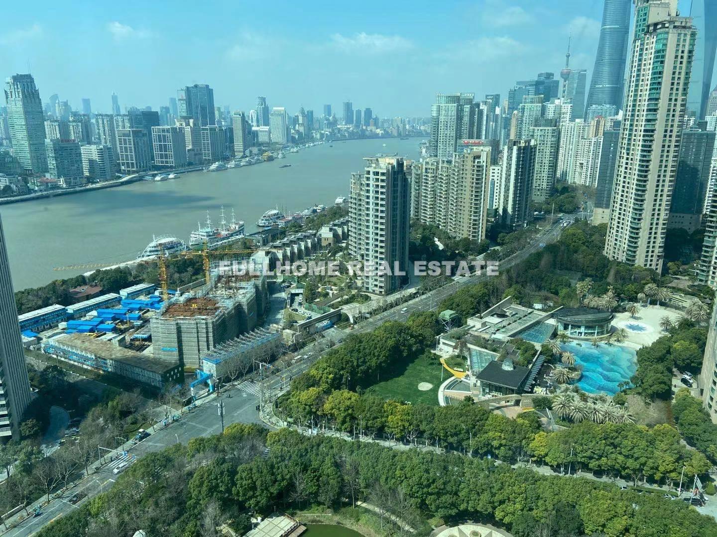 Shimao Riviera Garden - Interior view 9, Shanghai rental property