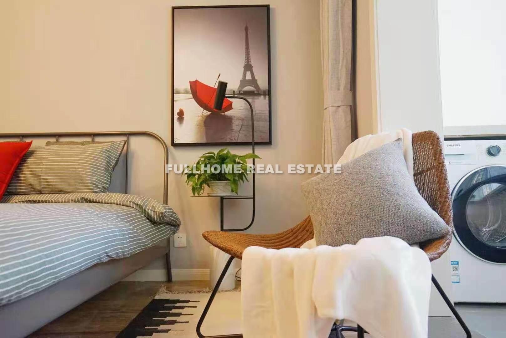 Dongxin Apartment - Interior view 9, Shanghai rental property