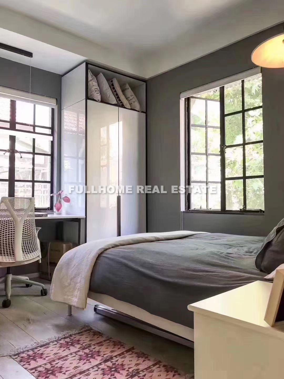 Lane 300-800 Yongjia Road Old House - Interior view 3, Shanghai rental property