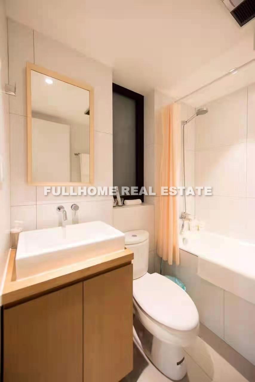 Wuzhong Apartment - Interior view 2, Shanghai rental property