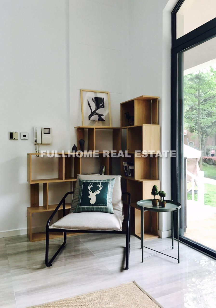 China Garden Villas - Interior view 3, Shanghai rental property