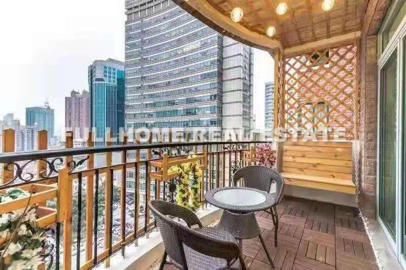 Sea of Clouds Garden - Interior view 5, Shanghai rental property