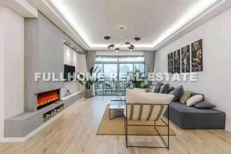 Sea of Clouds Garden - Interior view 3, Shanghai rental property