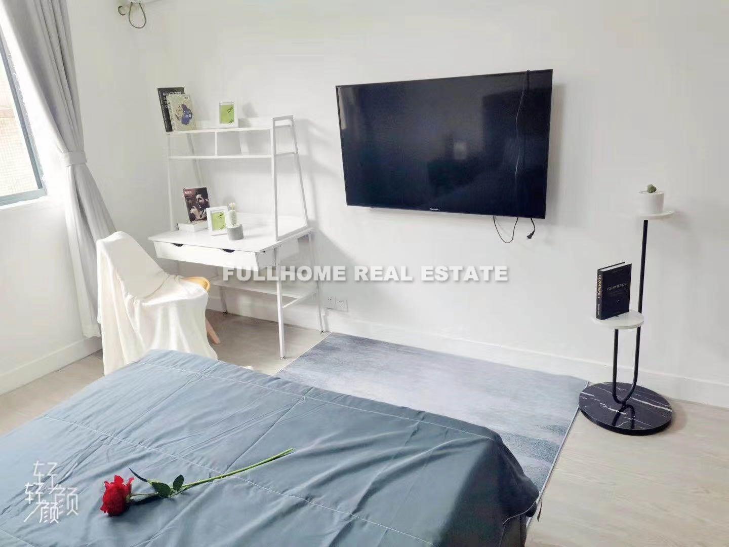 Same compound: Ma Dang Apartment, 2 bedrooms in Shanghai