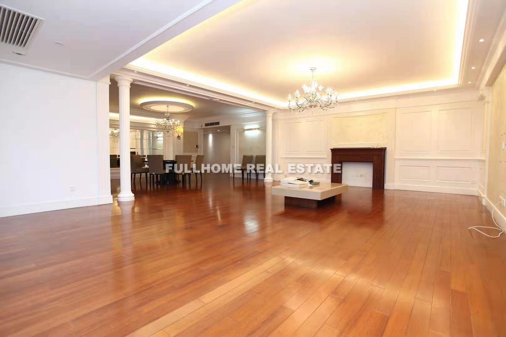 Casa Lakeville - 4 bedroom apartment in Shanghai, Xintiandi, Downtown
