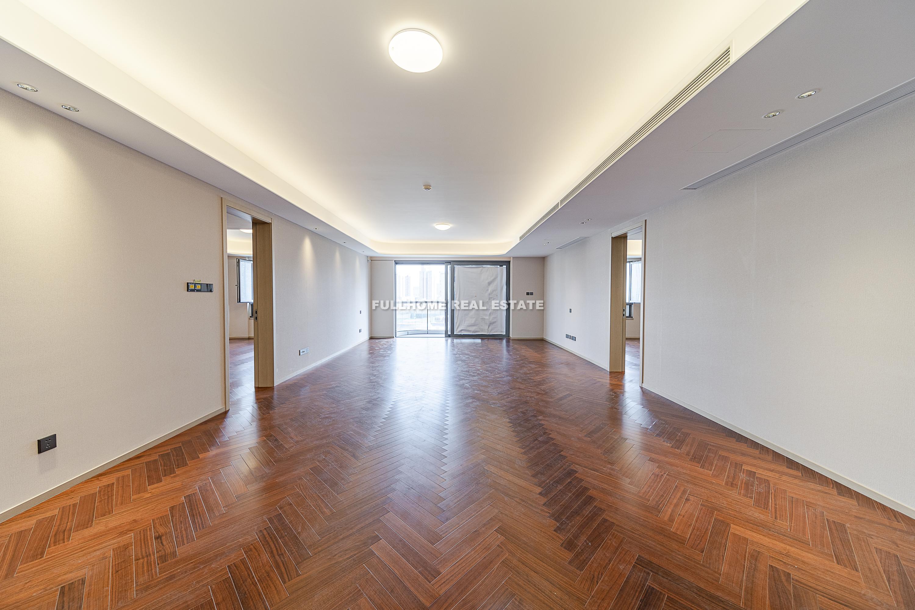 CapitaLand JING\'AN ONE - 4 bedroom apartment in Shanghai, Downtown, Downtown