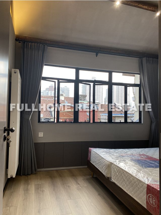 Lane 1-300 Jiashan Road Old House - Interior view 8, Shanghai rental property