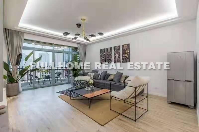 Sea of Clouds Garden - 5 bedroom apartment in Shanghai, People Square, Downtown