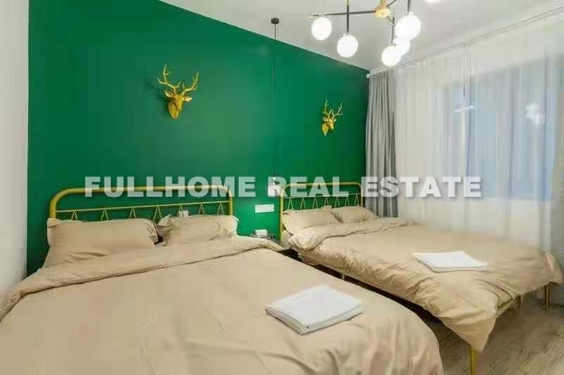 Sea of Clouds Garden - Interior view 9, Shanghai rental property