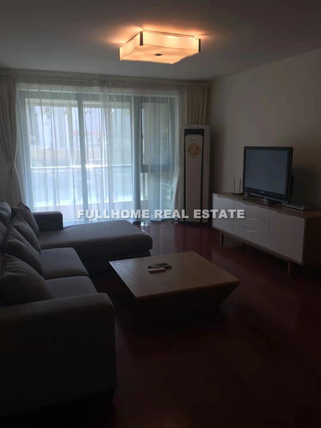 Regents Park - 3 bedroom apartment in Shanghai, Zhongshan Park, Downtown