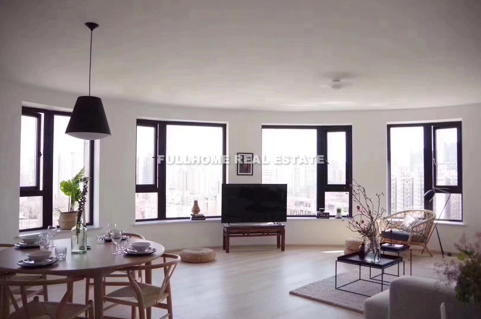Xinhua Yuting - Interior view 2, Shanghai rental property