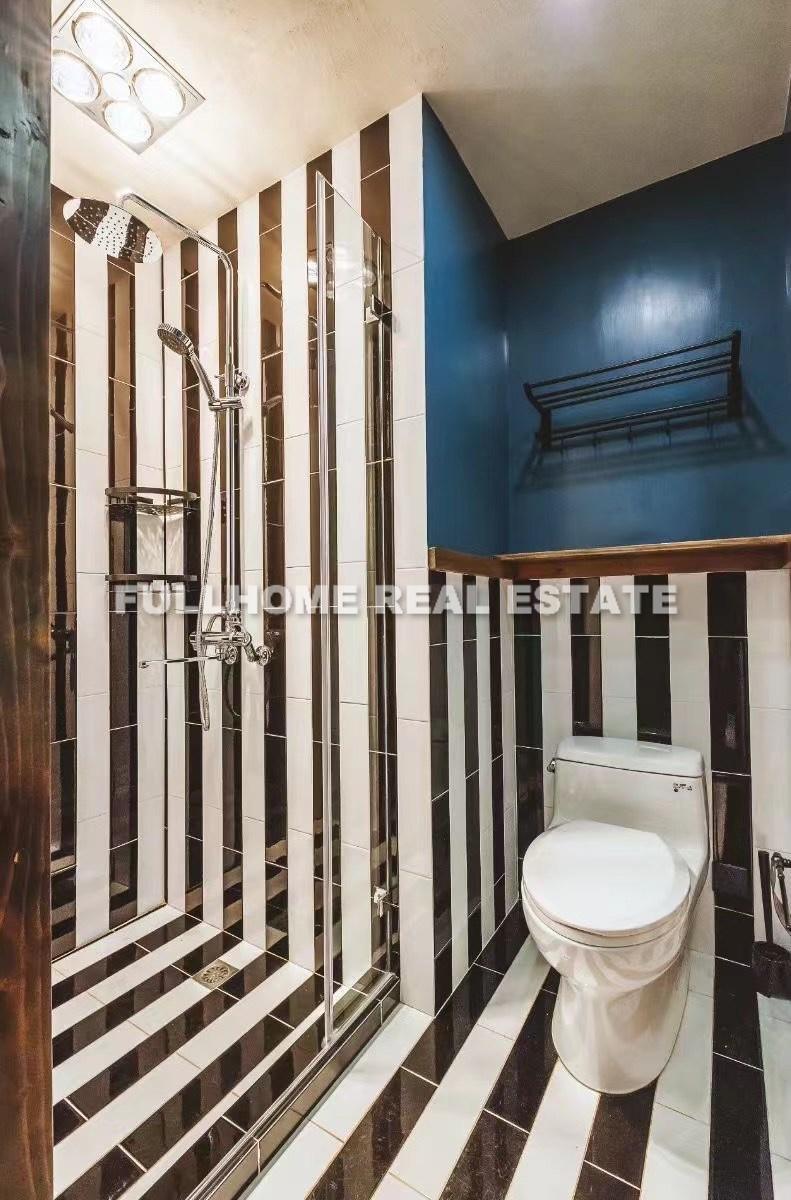 Lane 500 Taikang Road Old House - Interior view 6, Shanghai rental property