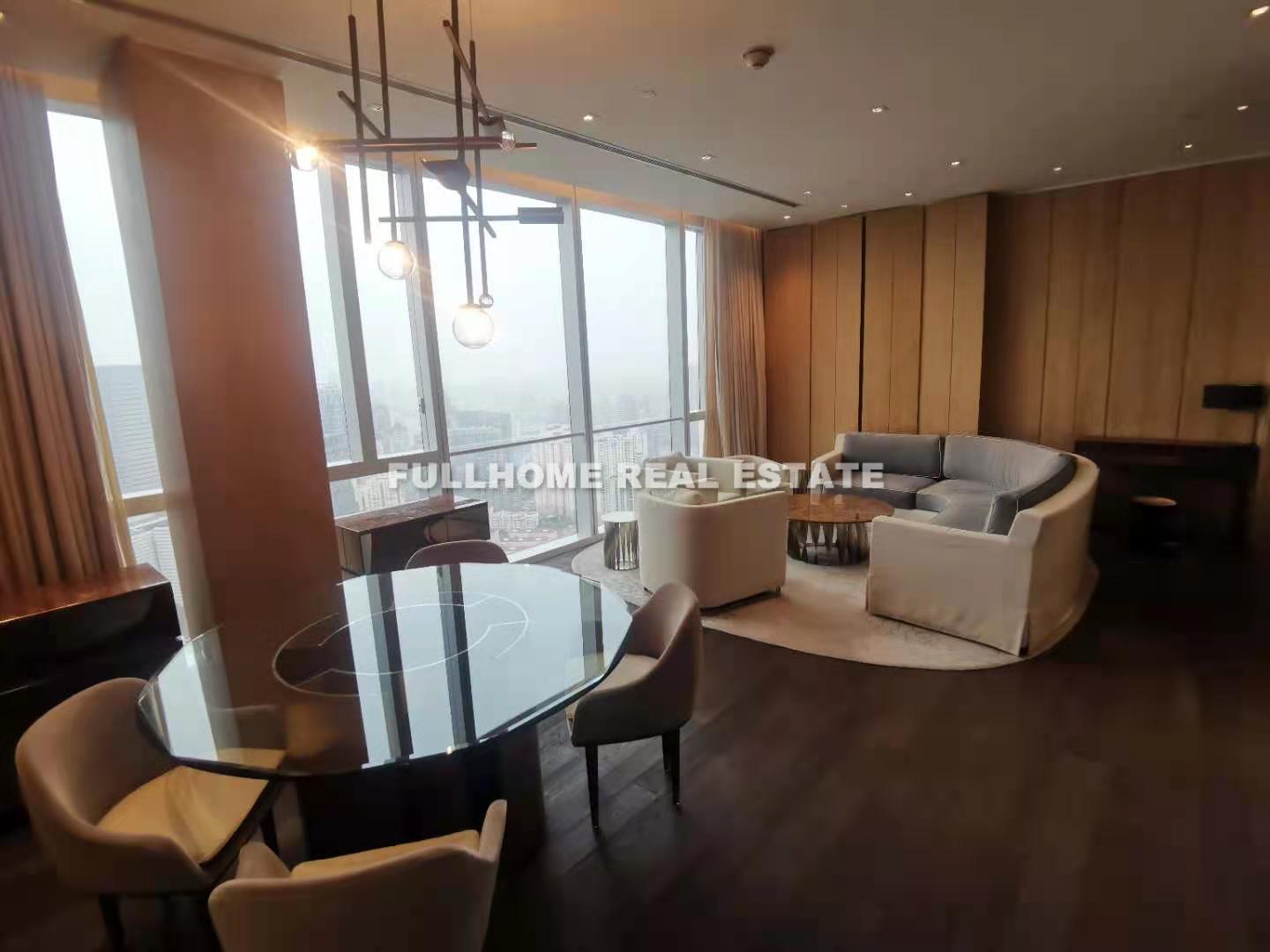 Same compound: Regent Residence, 1 bedrooms in Shanghai