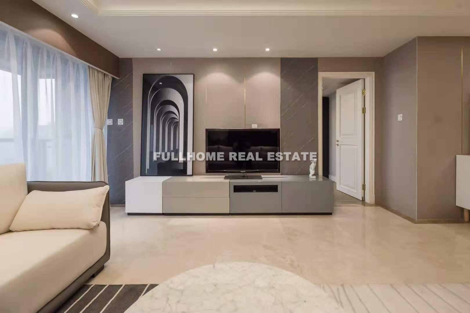 City Apartment - 3 bedroom apartment in Shanghai, FFC, Downtown