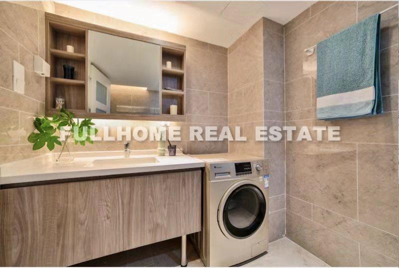 Elite Space of Landsea Apartment - Interior view 5, Shanghai rental property