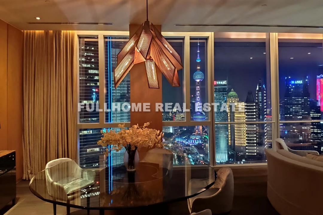 Regent Residence - Interior view 5, Shanghai rental property