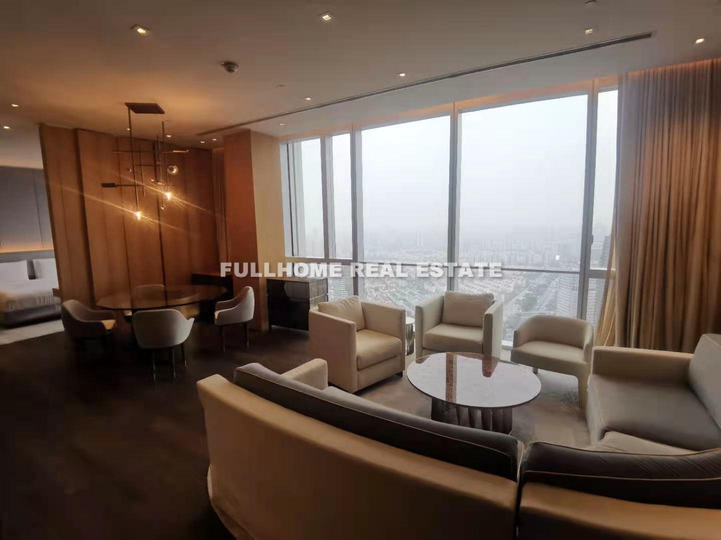 Regent Residence - Interior view 6, Shanghai rental property