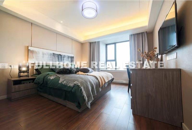 Elite Space of Landsea Apartment - Interior view 3, Shanghai rental property