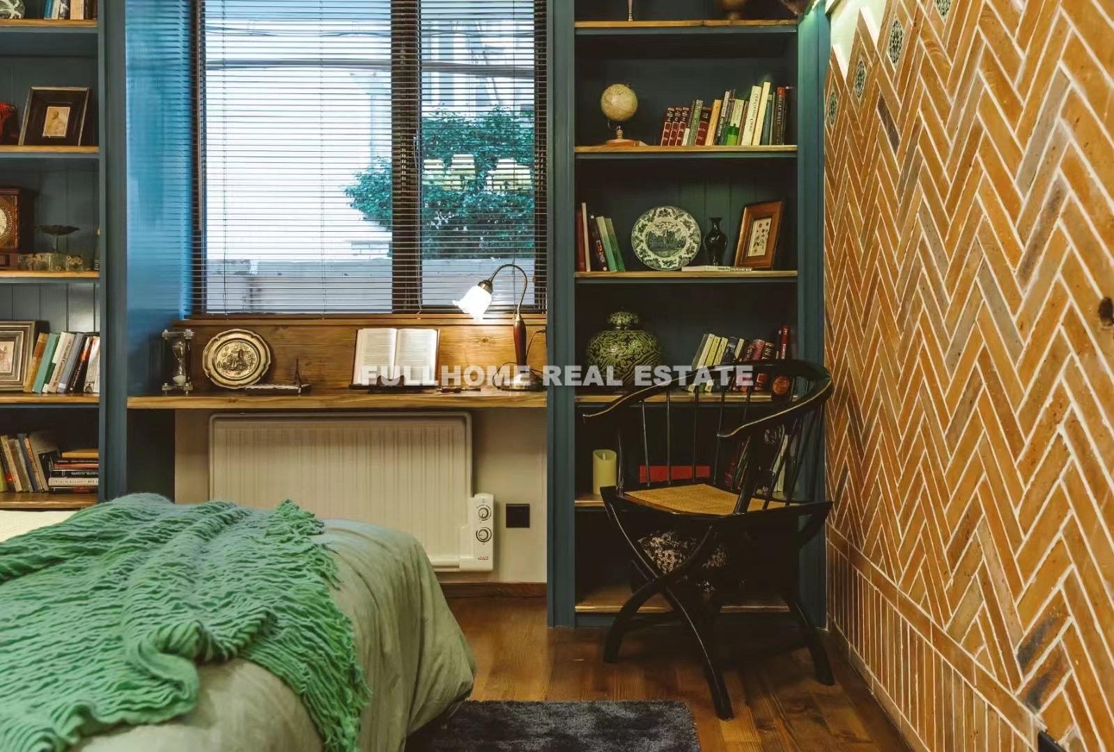 Lane 500 Taikang Road Old House - Interior view 7, Shanghai rental property