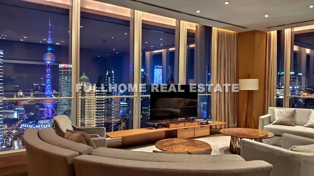 Regent Residence - Interior view 6, Shanghai rental property