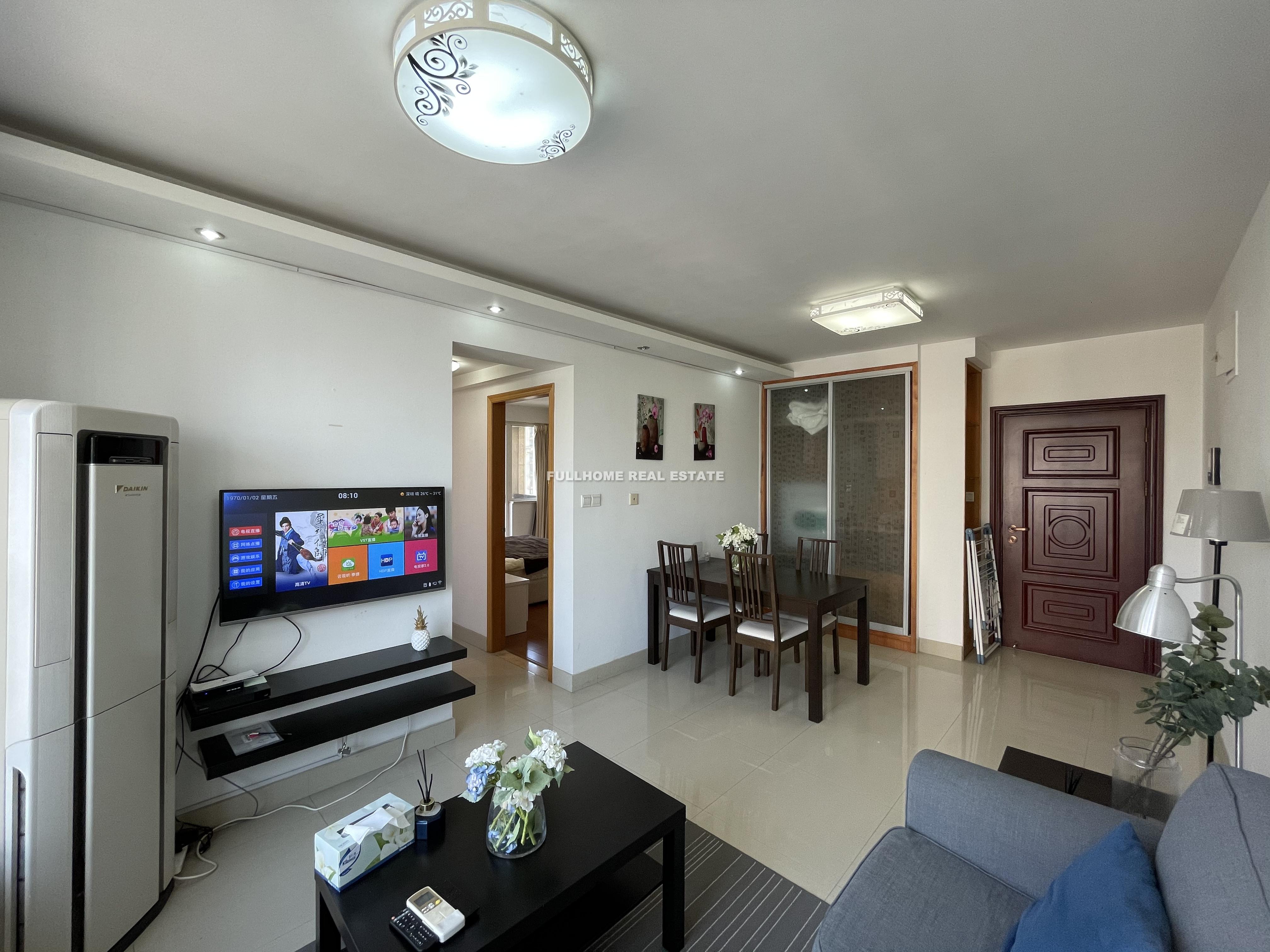 Grand Jewel Apartment - Interior view 2, Shanghai rental property