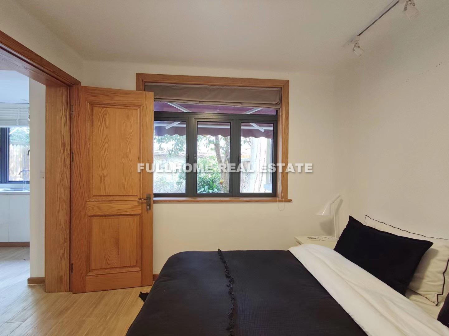 Lane 1-500 Hengshan Road Old House - Interior view 7, Shanghai rental property