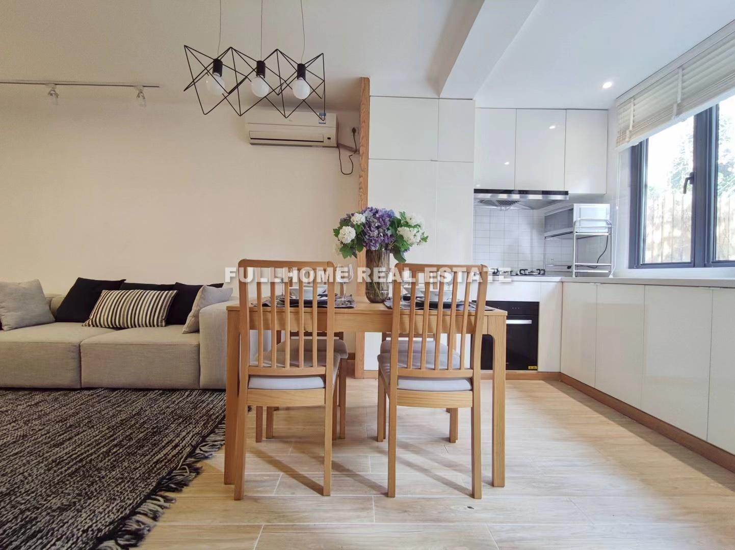 Lane 1-500 Hengshan Road Old House - Interior view 2, Shanghai rental property
