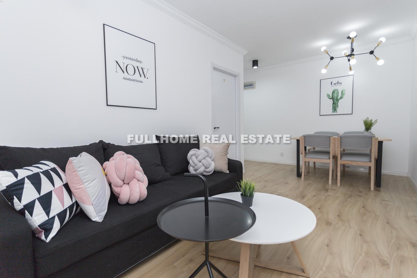 Da An Garden - 3 bedroom apartment in Shanghai, Jing An, Downtown