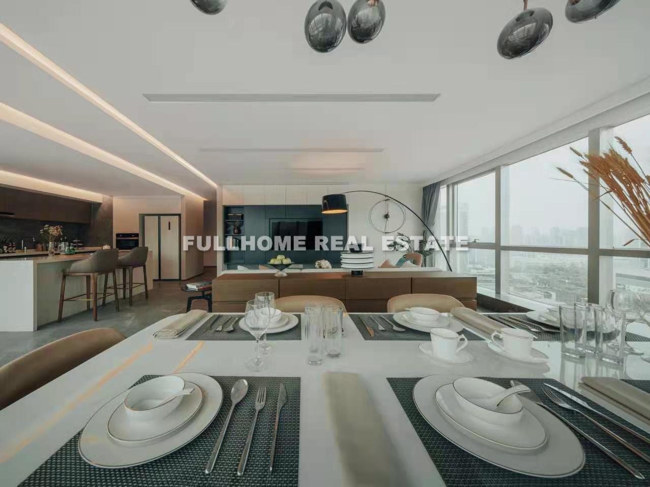 Riverdale Residence - Interior view 3, Shanghai rental property