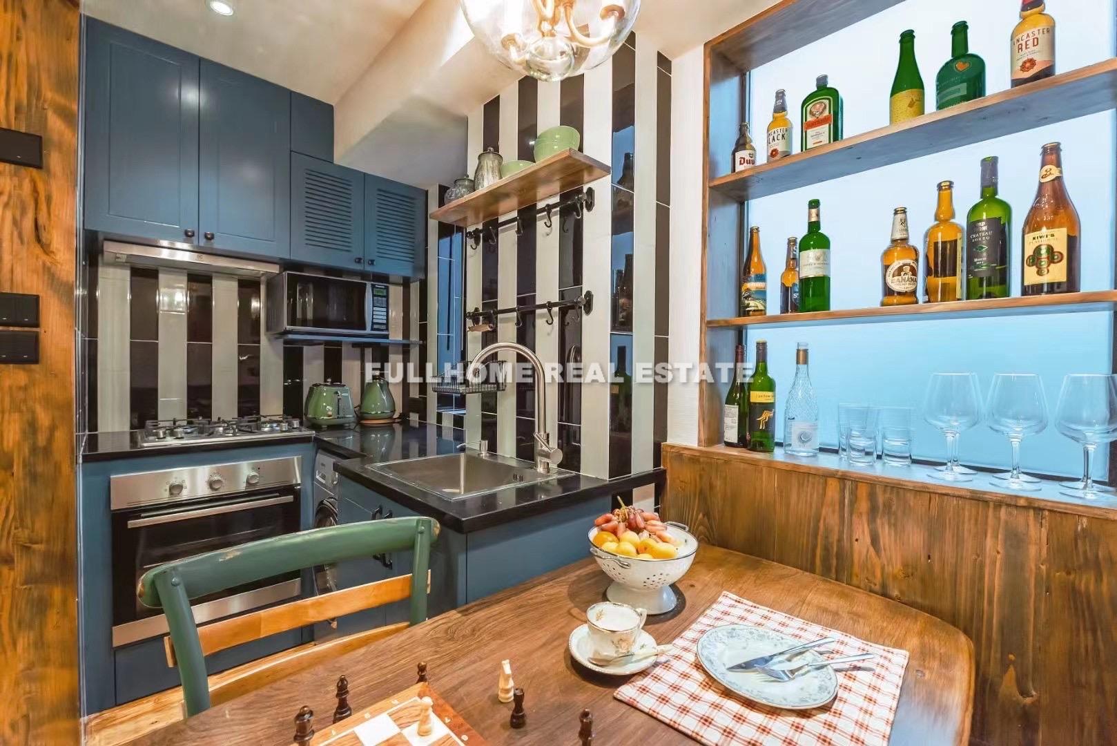 Lane 500 Taikang Road Old House - Interior view 5, Shanghai rental property