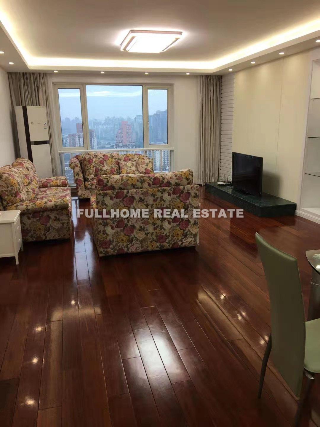 Park View - 3 bedroom apartment in Shanghai, Zhongshan Park, Downtown