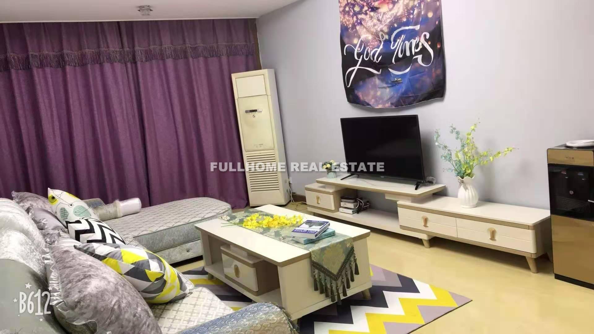 Xuhui Garden - 2 bedroom apartment in Shanghai, Xujiahui, Downtown