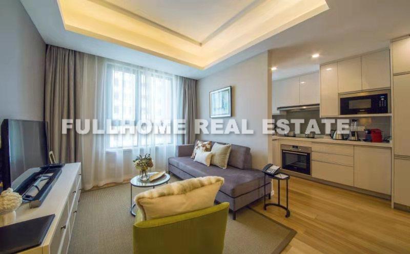 One Sunland Serviced Suites managed by Lanson Place - Interior view 8, Shanghai rental property