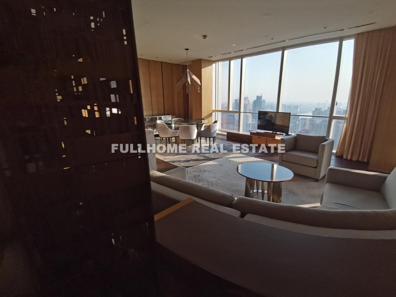 Regent Residence - Interior view 4, Shanghai rental property