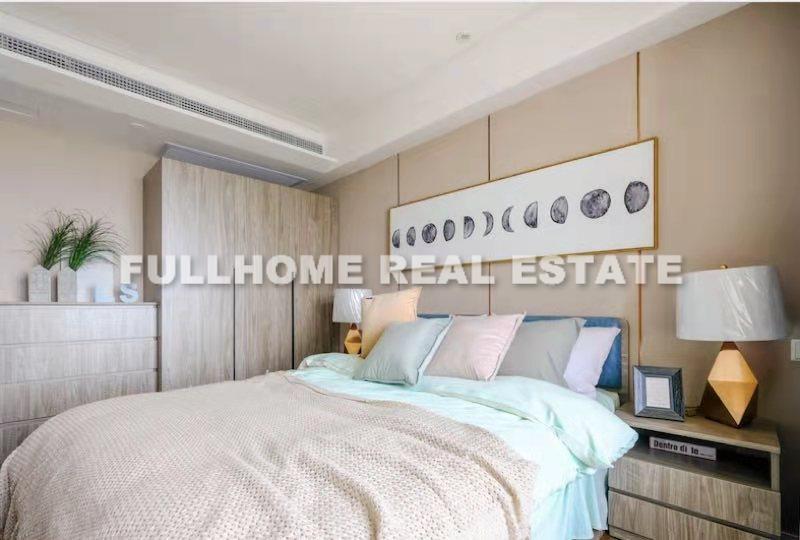 Elite Space of Landsea Apartment - Interior view 6, Shanghai rental property