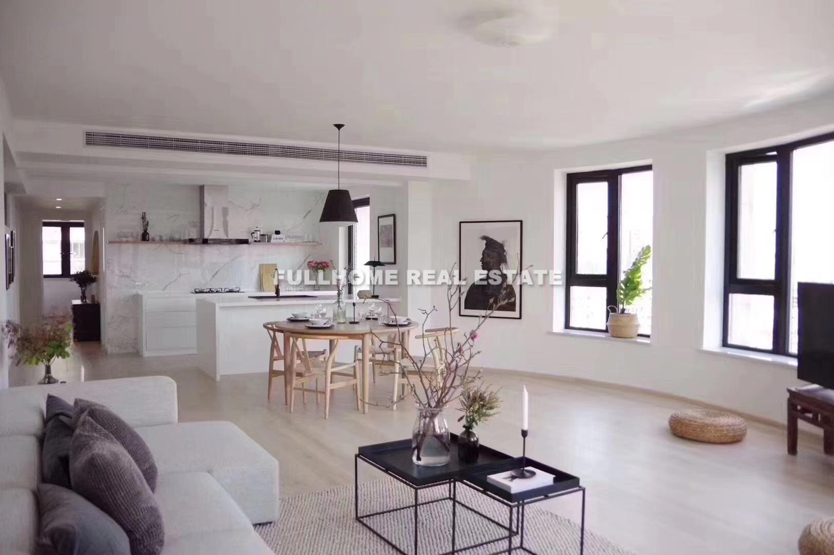 Same compound: Xinhua Yuting, 4 bedrooms in Shanghai