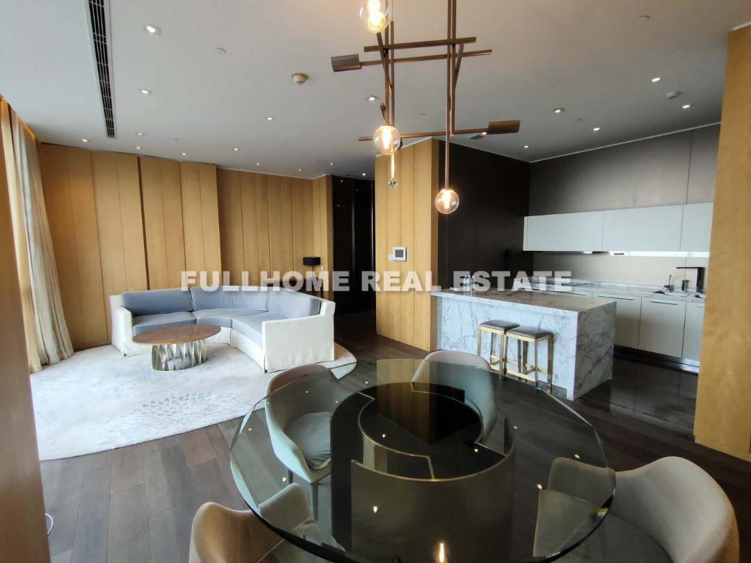 Regent Residence - 1 bedroom apartment in Shanghai, Lujiazui, Pudong