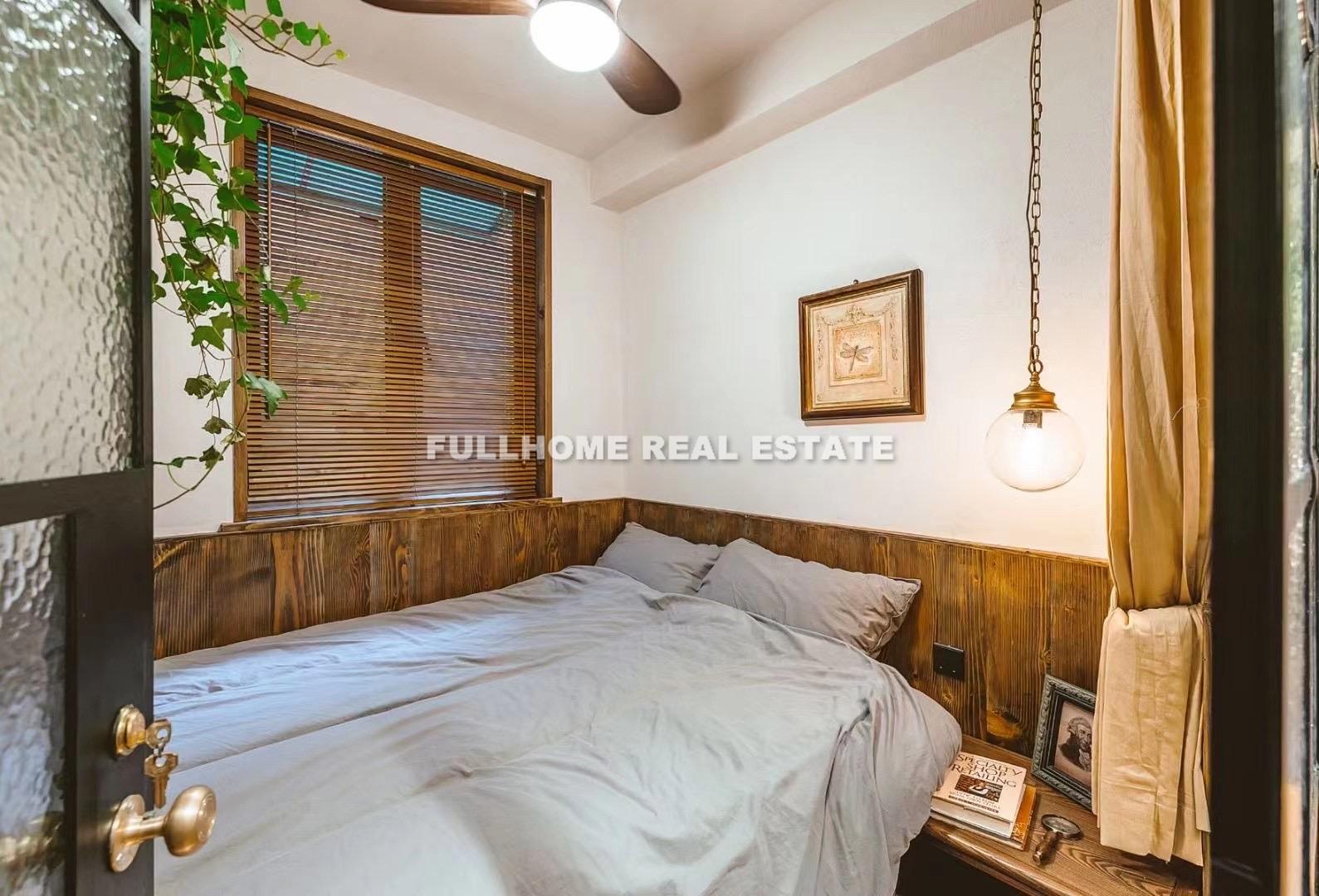 Lane 500 Taikang Road Old House - Interior view 2, Shanghai rental property