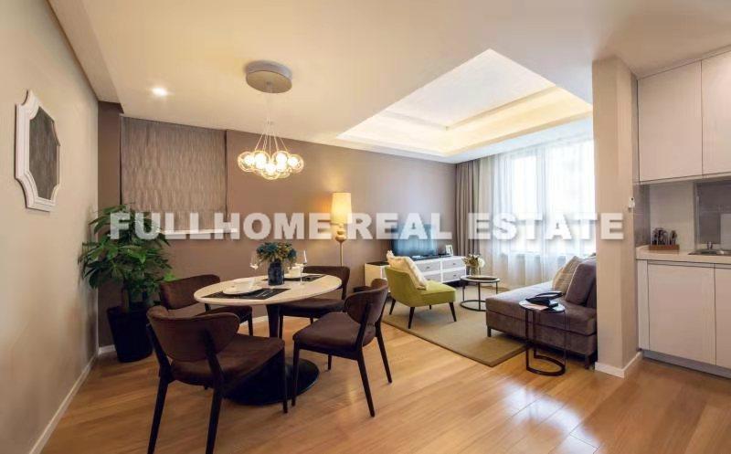 One Sunland Serviced Suites managed by Lanson Place - 2 bedroom apartment in Shanghai, Jingqiao Green City, Pudong