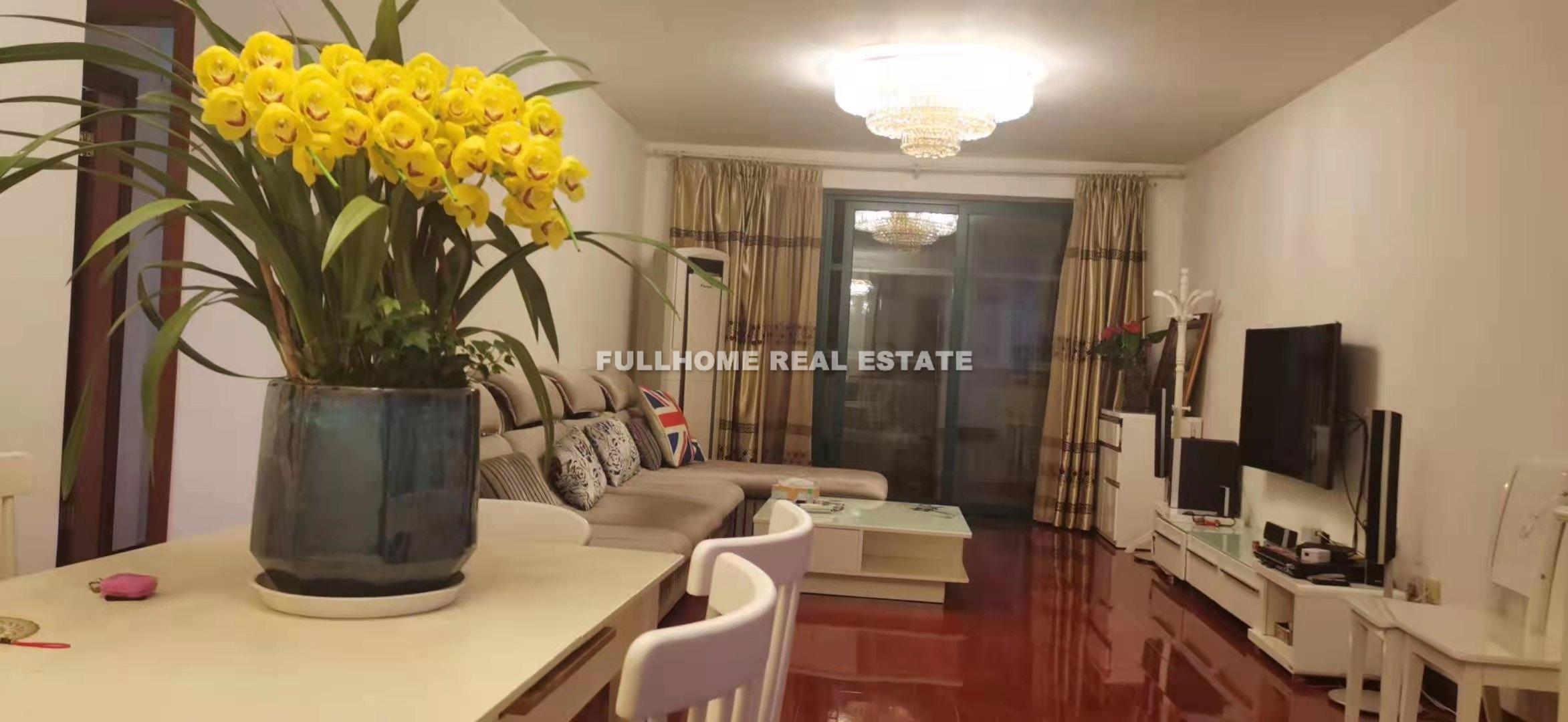 Regents Park - 3 bedroom apartment in Shanghai, Zhongshan Park, Downtown