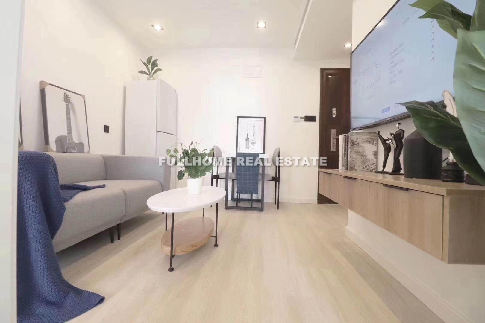 Sihe Garden - 2 bedroom apartment in Shanghai, Jing An, Downtown